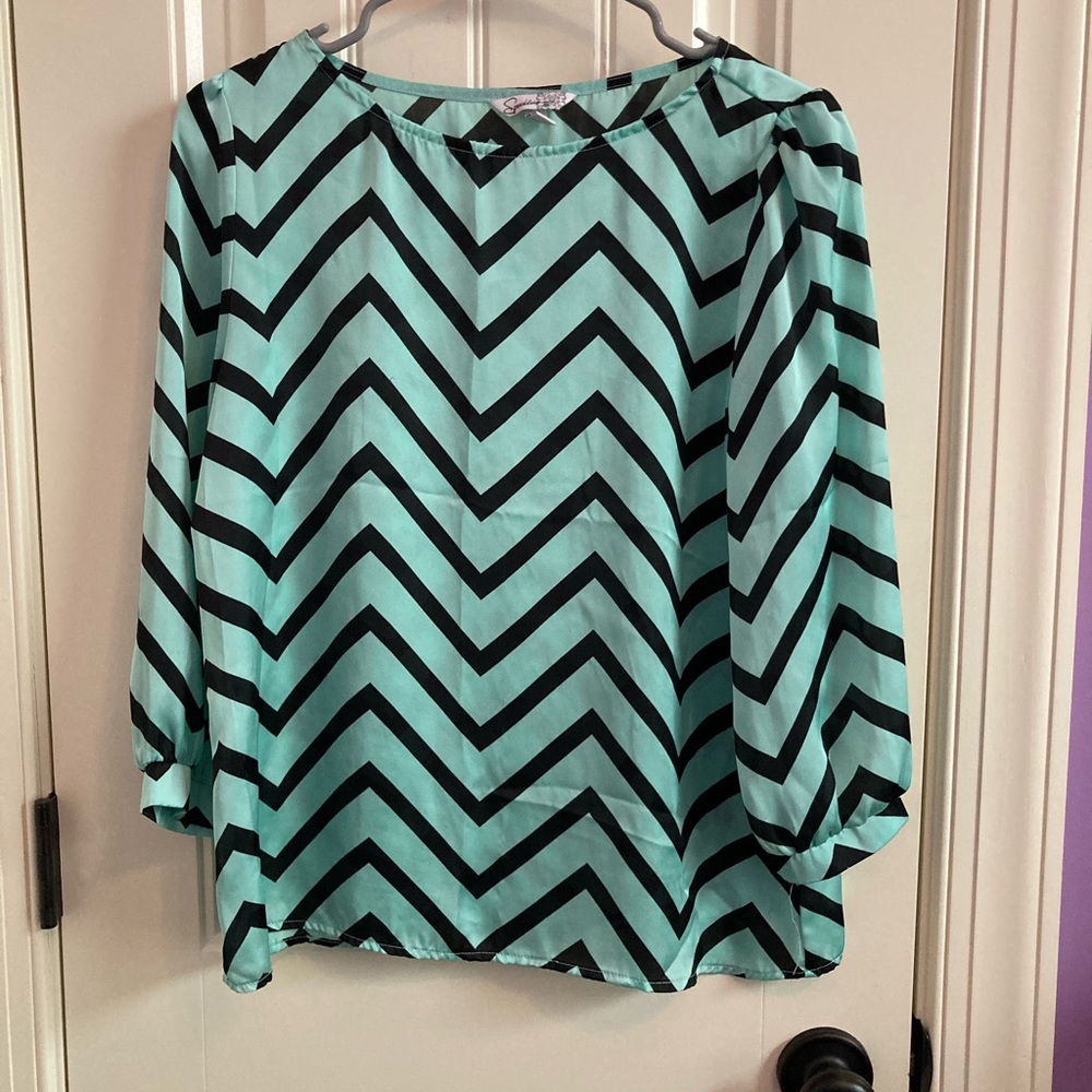 Womens Dress Blouse from Speechless